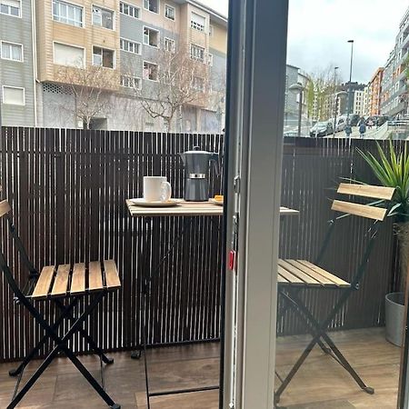 Piso Deluxe Con Balcon Cerca Del Casco Viejo Apartment บิลเบา ภายนอก รูปภาพ