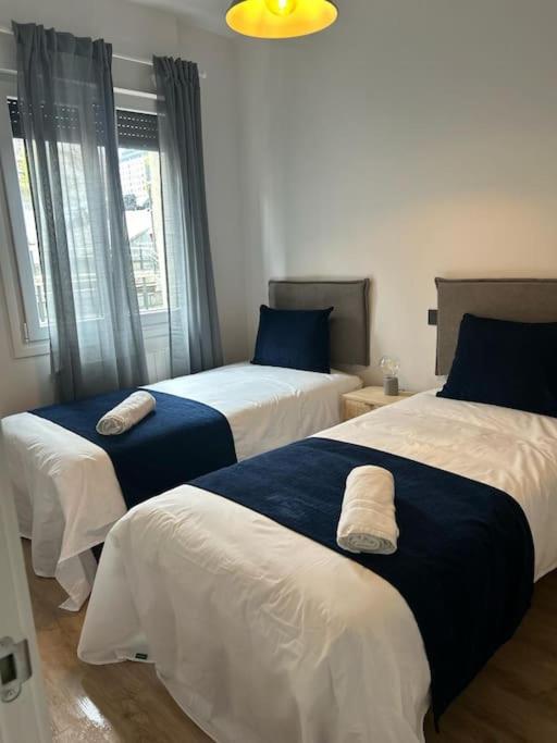 Piso Deluxe Con Balcon Cerca Del Casco Viejo Apartment บิลเบา ภายนอก รูปภาพ