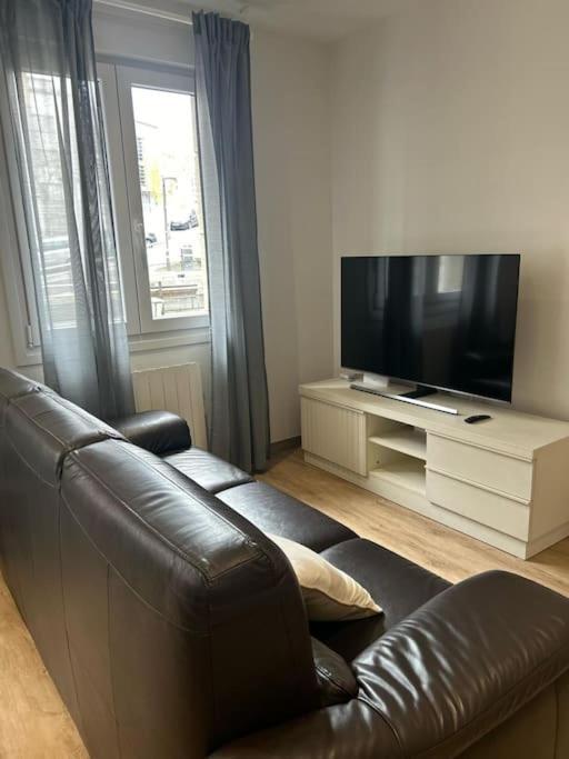 Piso Deluxe Con Balcon Cerca Del Casco Viejo Apartment บิลเบา ภายนอก รูปภาพ