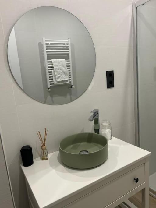Piso Deluxe Con Balcon Cerca Del Casco Viejo Apartment บิลเบา ภายนอก รูปภาพ