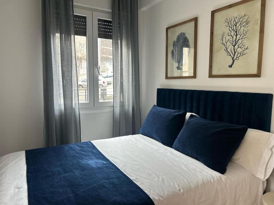 Piso Deluxe Con Balcon Cerca Del Casco Viejo Apartment บิลเบา ภายนอก รูปภาพ