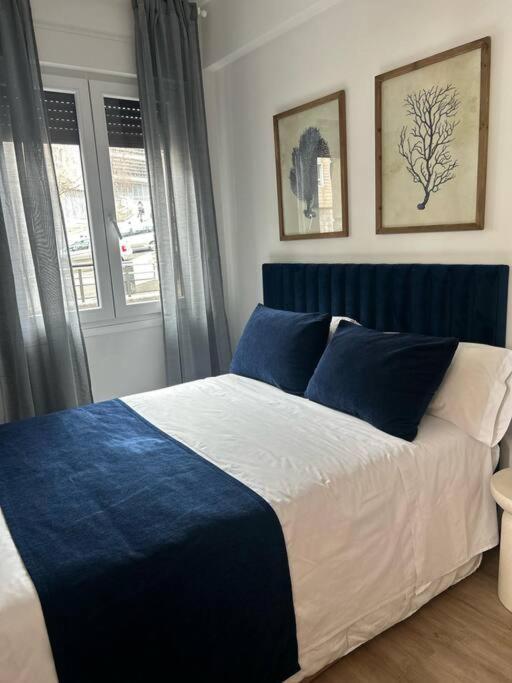 Piso Deluxe Con Balcon Cerca Del Casco Viejo Apartment บิลเบา ภายนอก รูปภาพ